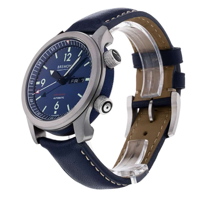 Bremont U-2 U-2/BL